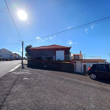 カリェタ Casa Abreu Gouveia In Ponta Do Pargoヴィラ エクステリア 写真