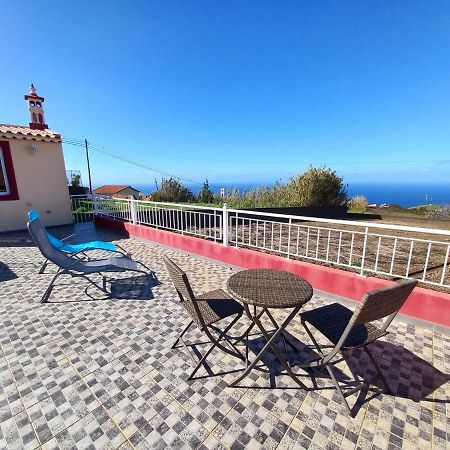カリェタ Casa Abreu Gouveia In Ponta Do Pargoヴィラ エクステリア 写真