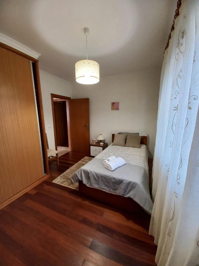 カリェタ Casa Abreu Gouveia In Ponta Do Pargoヴィラ エクステリア 写真