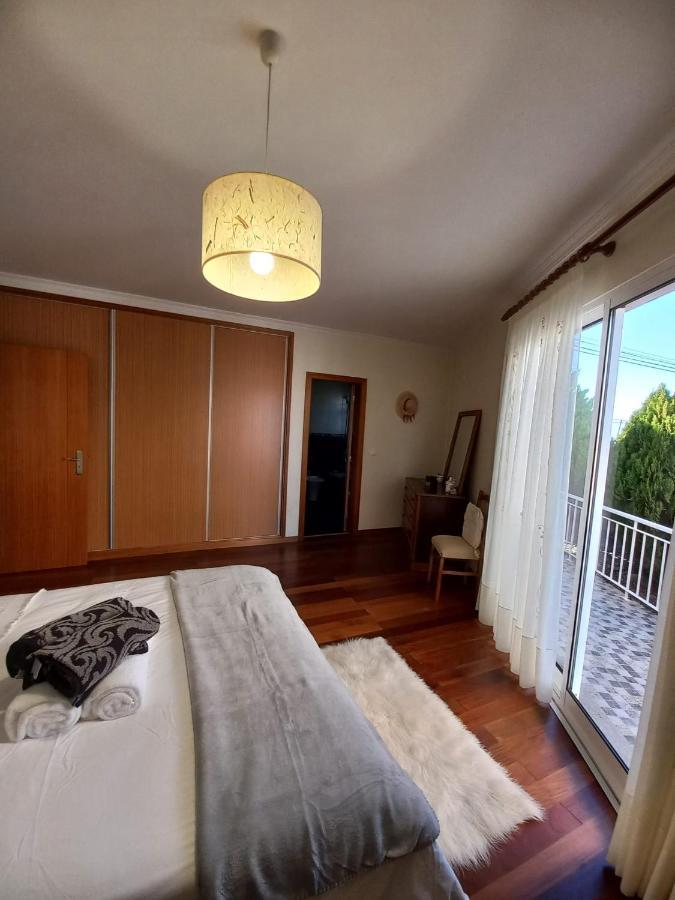 カリェタ Casa Abreu Gouveia In Ponta Do Pargoヴィラ エクステリア 写真